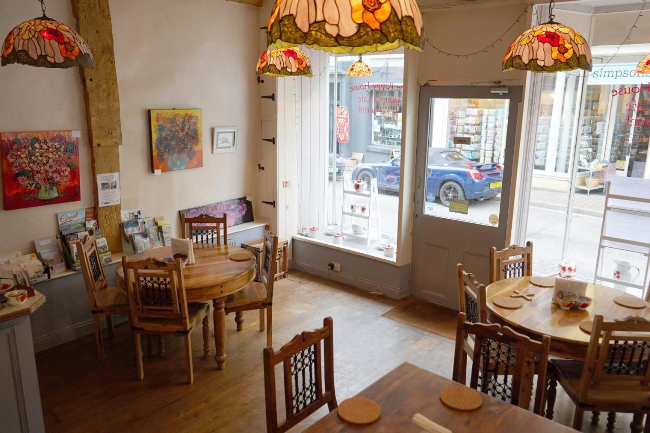 فندق The Poppy House بيشوب كاسل المظهر الخارجي الصورة