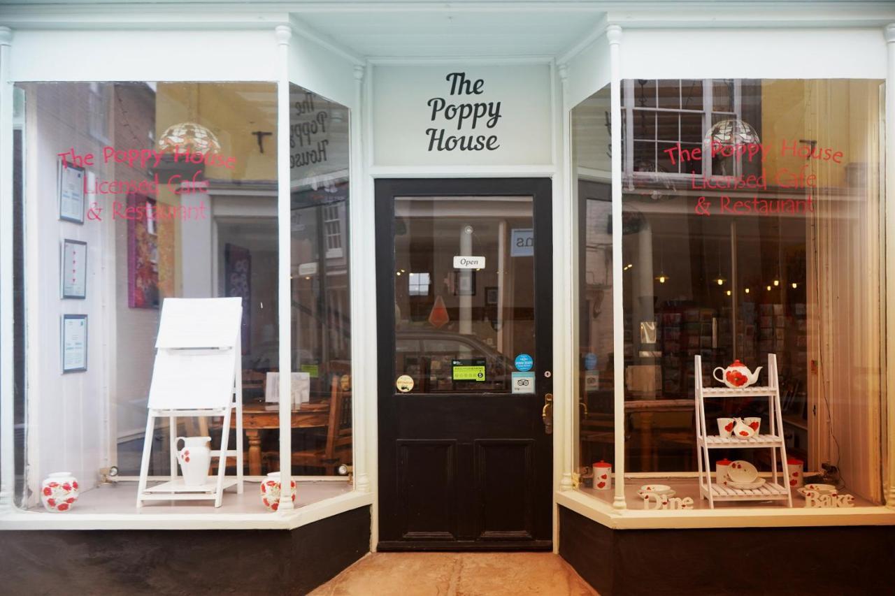 فندق The Poppy House بيشوب كاسل المظهر الخارجي الصورة